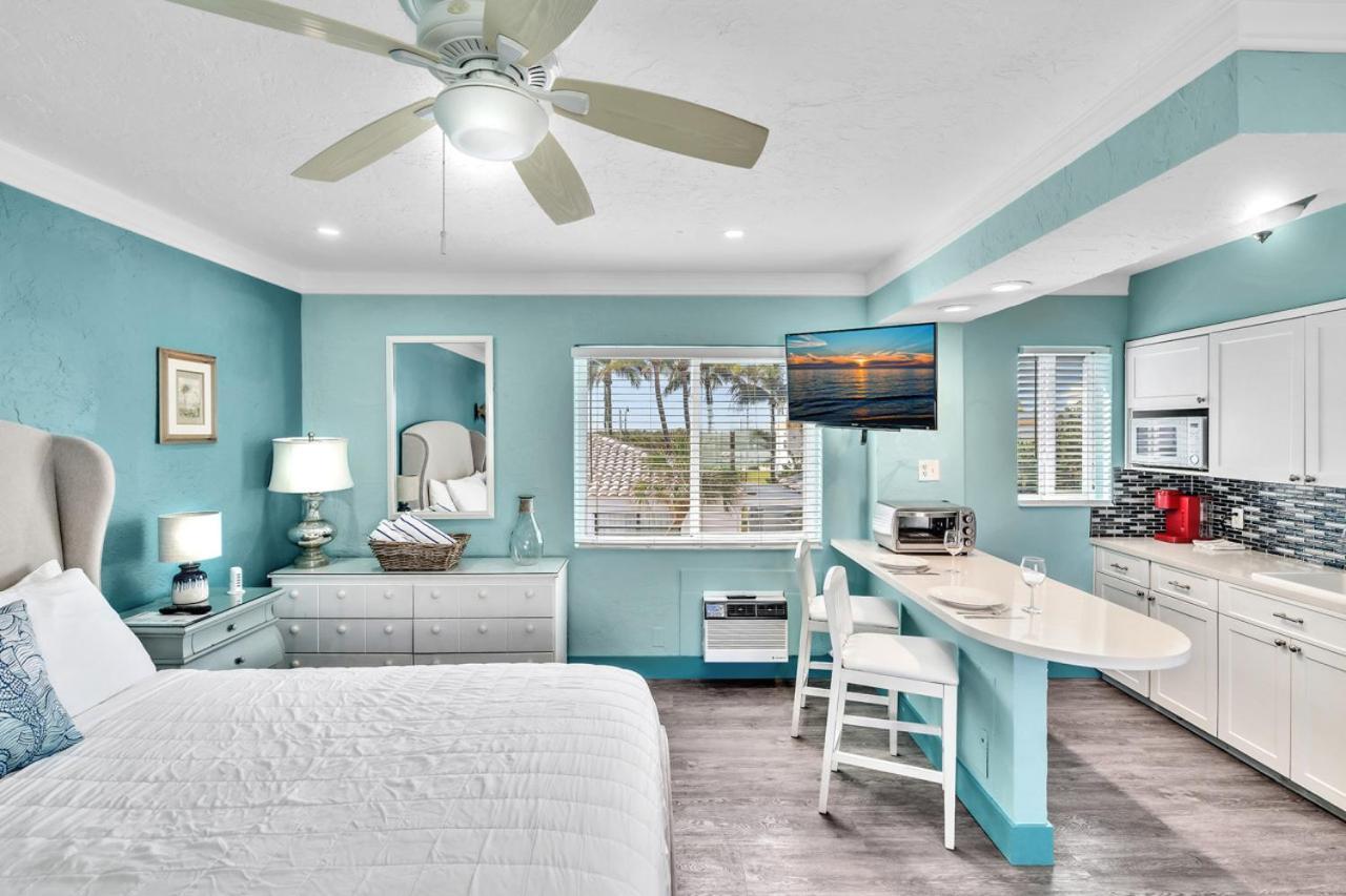 Walkabout 6 Suite On Hollywood Beach With Ocean Views ฮอลลีวูด ภายนอก รูปภาพ