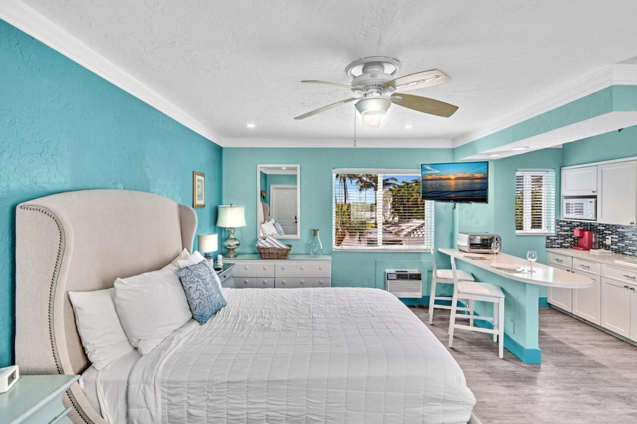 Walkabout 6 Suite On Hollywood Beach With Ocean Views ฮอลลีวูด ภายนอก รูปภาพ