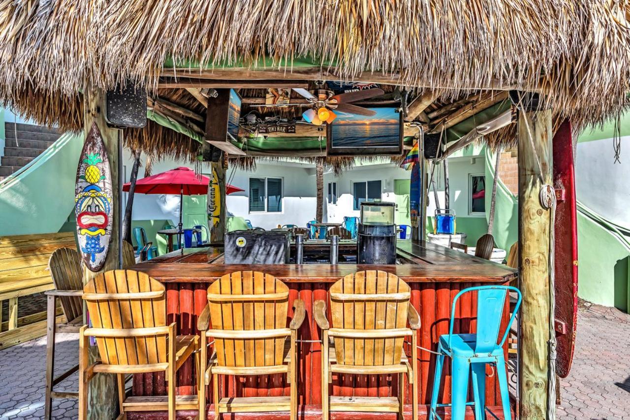 Walkabout 6 Suite On Hollywood Beach With Ocean Views ฮอลลีวูด ภายนอก รูปภาพ