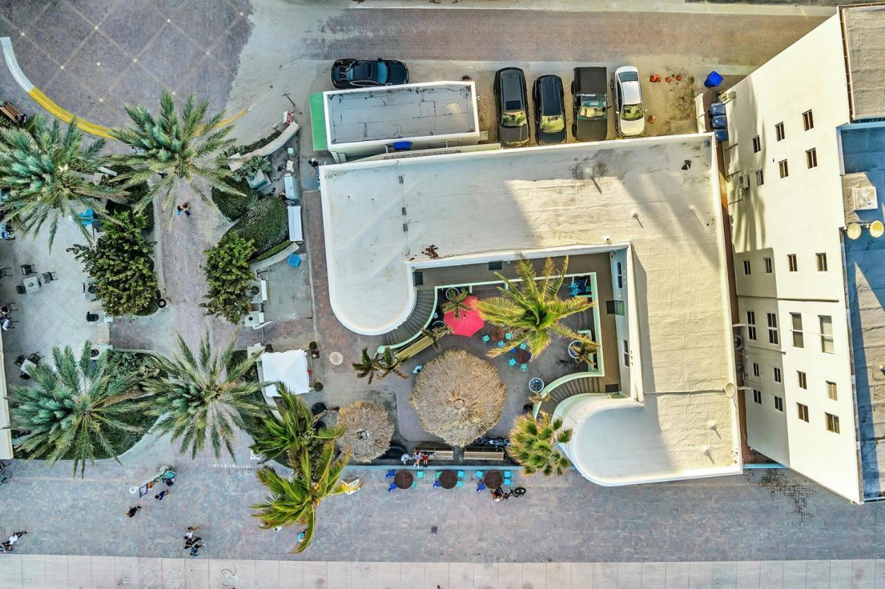 Walkabout 6 Suite On Hollywood Beach With Ocean Views ฮอลลีวูด ภายนอก รูปภาพ