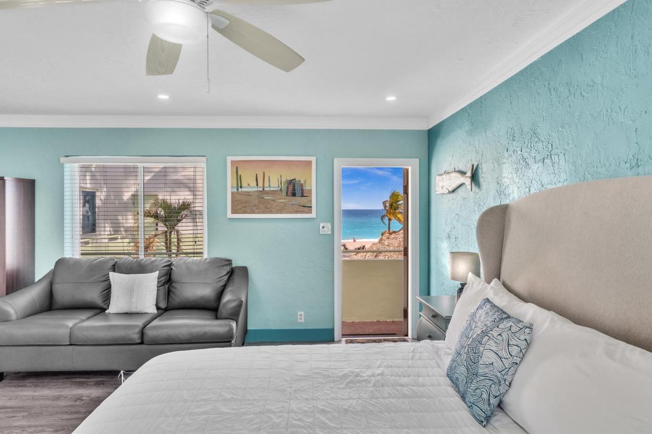 Walkabout 6 Suite On Hollywood Beach With Ocean Views ฮอลลีวูด ภายนอก รูปภาพ