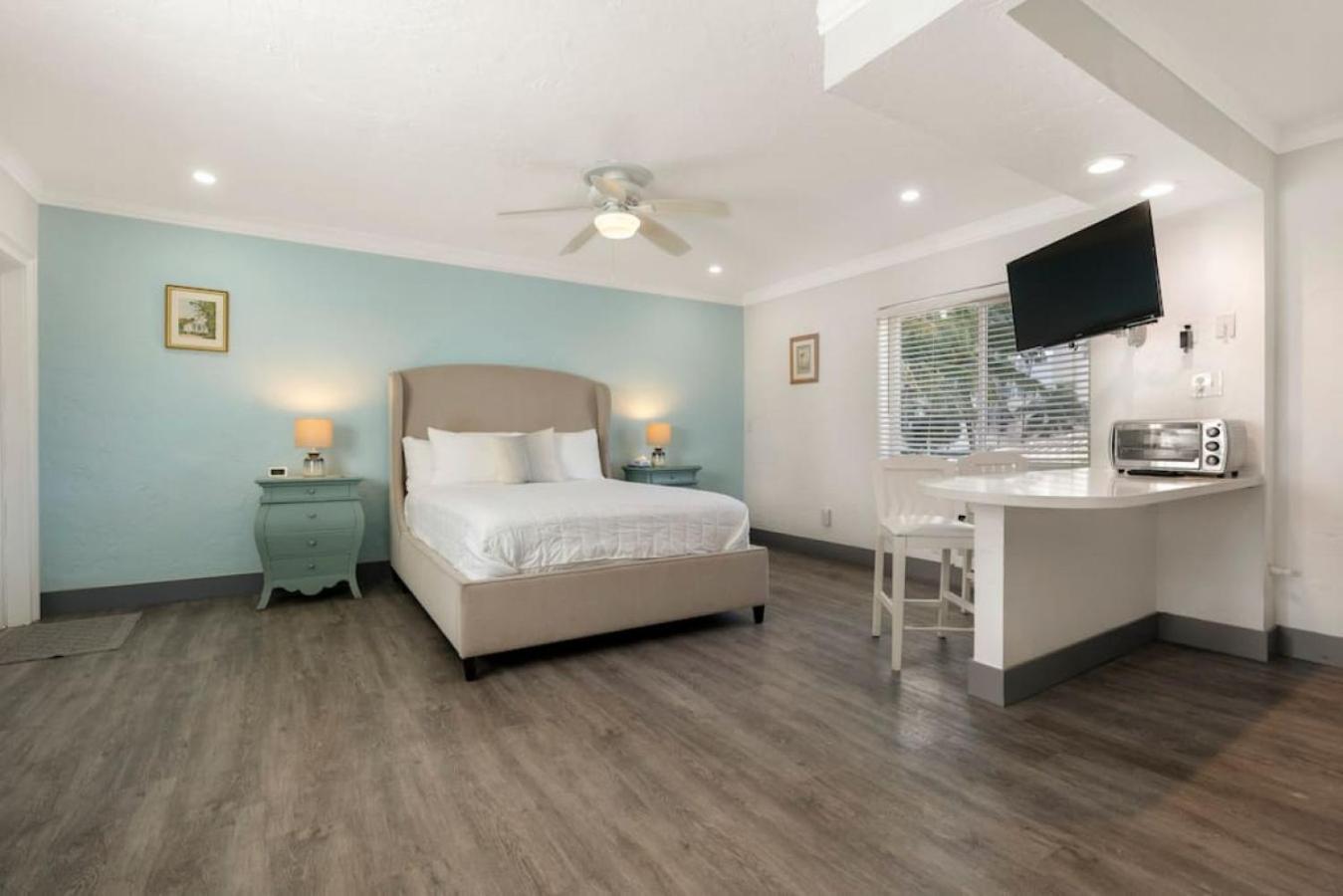 Walkabout 6 Suite On Hollywood Beach With Ocean Views ฮอลลีวูด ภายนอก รูปภาพ
