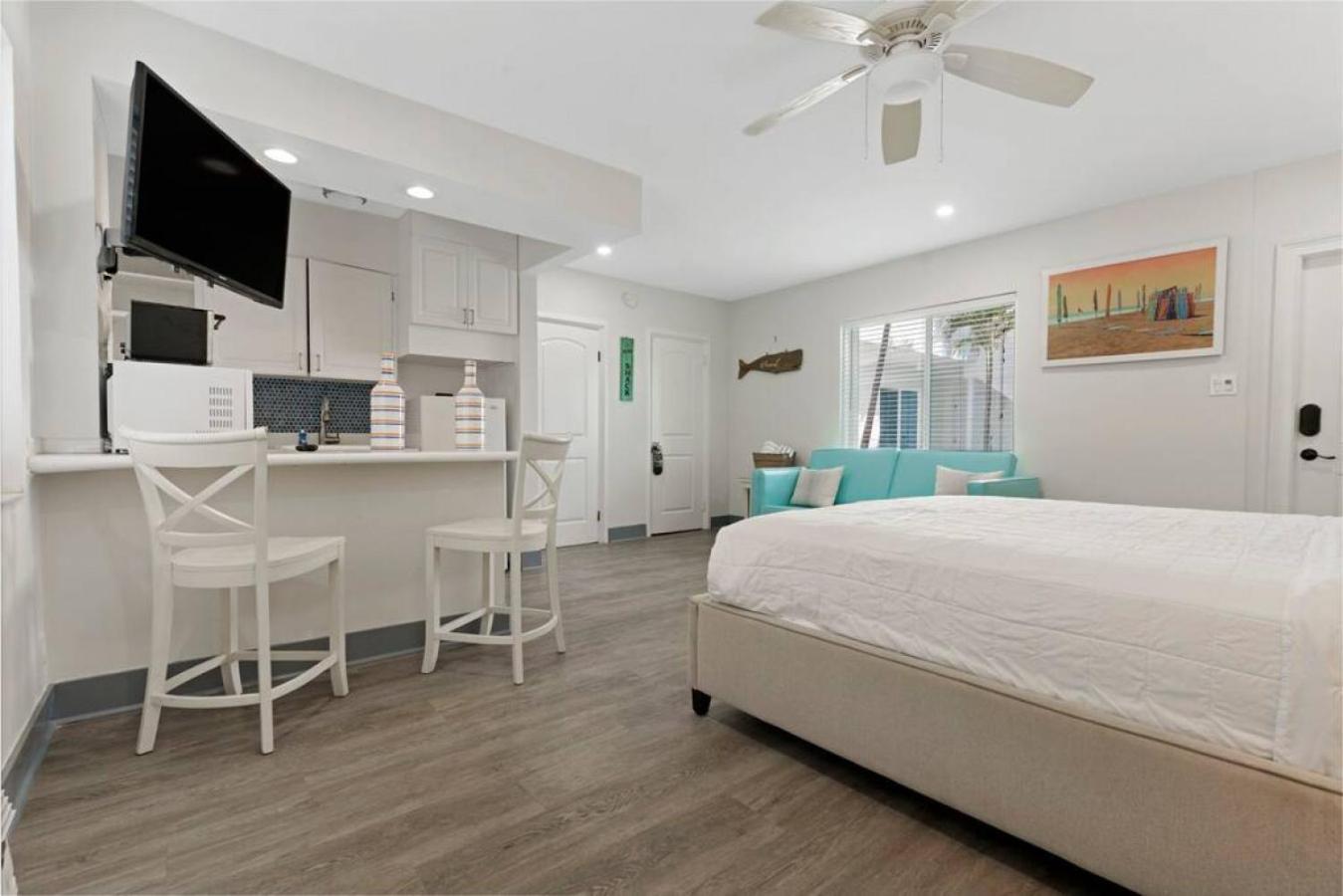Walkabout 6 Suite On Hollywood Beach With Ocean Views ฮอลลีวูด ภายนอก รูปภาพ