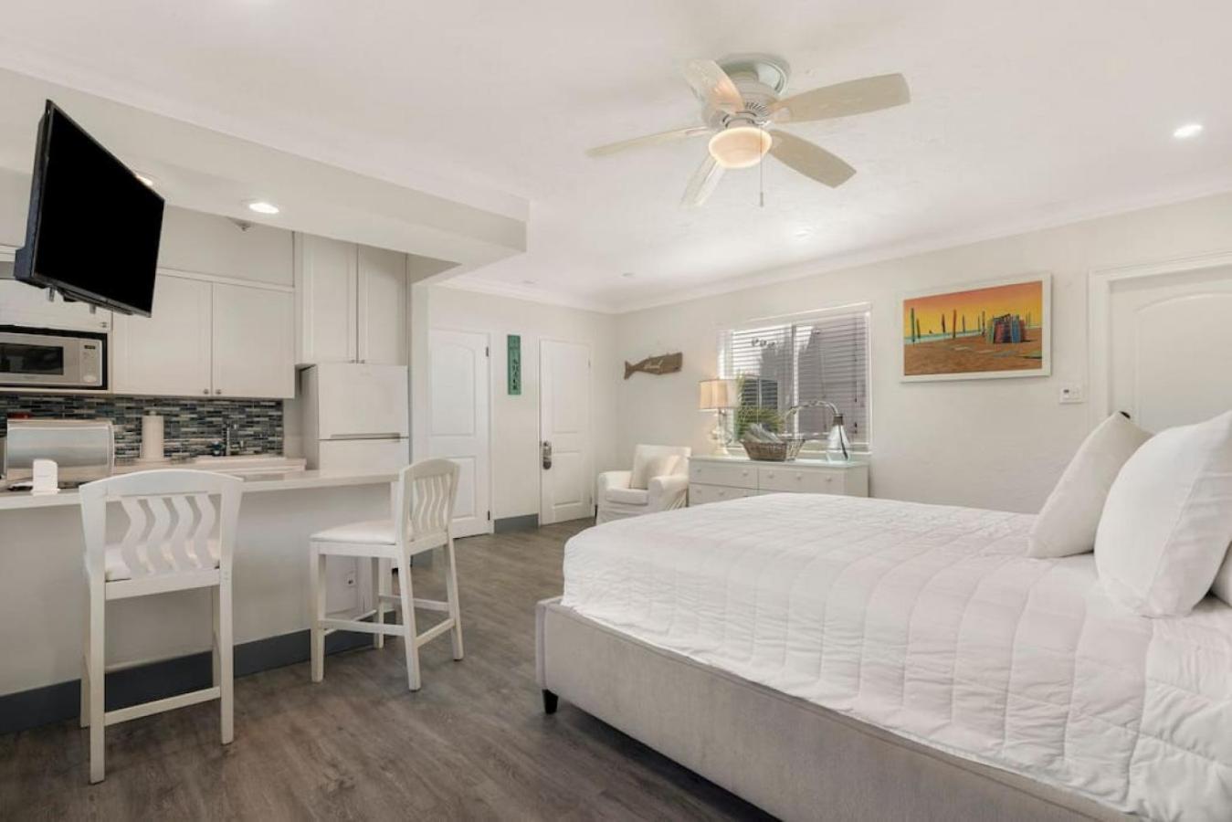 Walkabout 6 Suite On Hollywood Beach With Ocean Views ฮอลลีวูด ภายนอก รูปภาพ