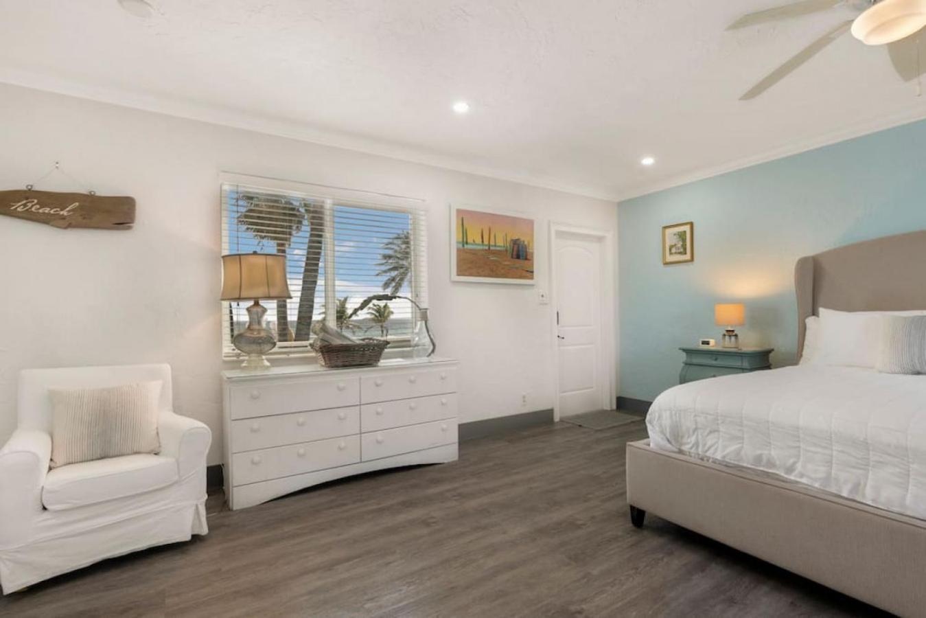 Walkabout 6 Suite On Hollywood Beach With Ocean Views ฮอลลีวูด ภายนอก รูปภาพ
