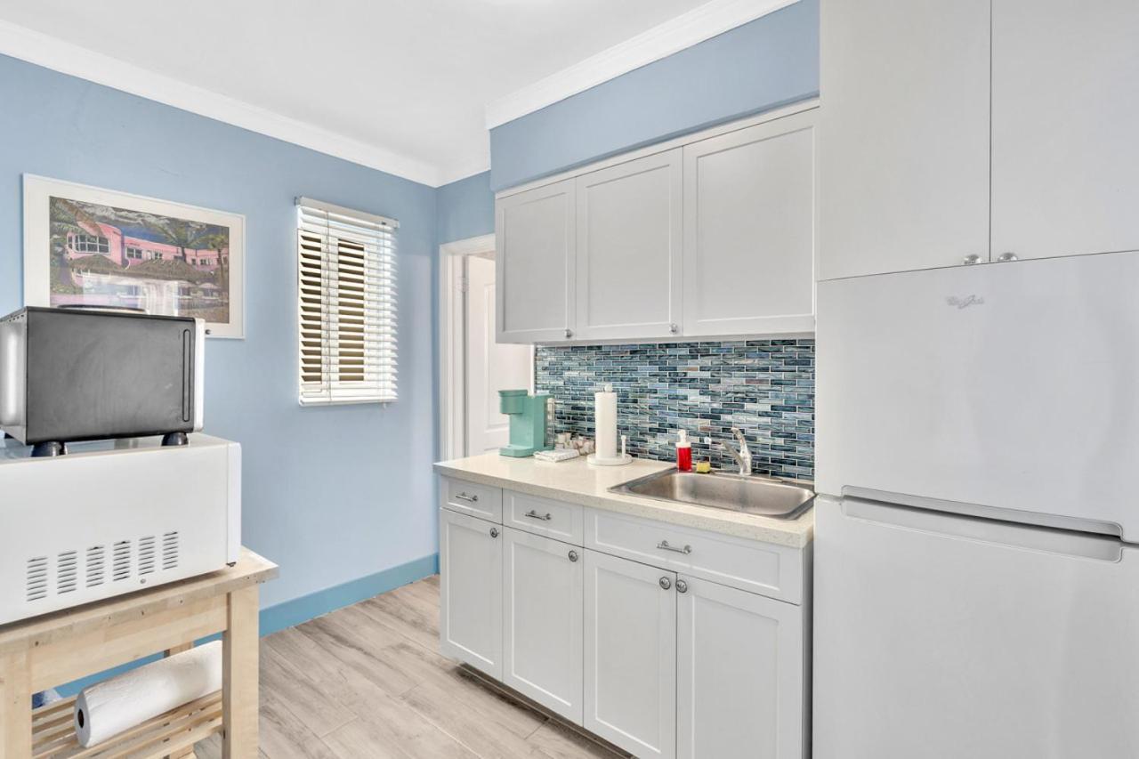 Walkabout 6 Suite On Hollywood Beach With Ocean Views ฮอลลีวูด ภายนอก รูปภาพ
