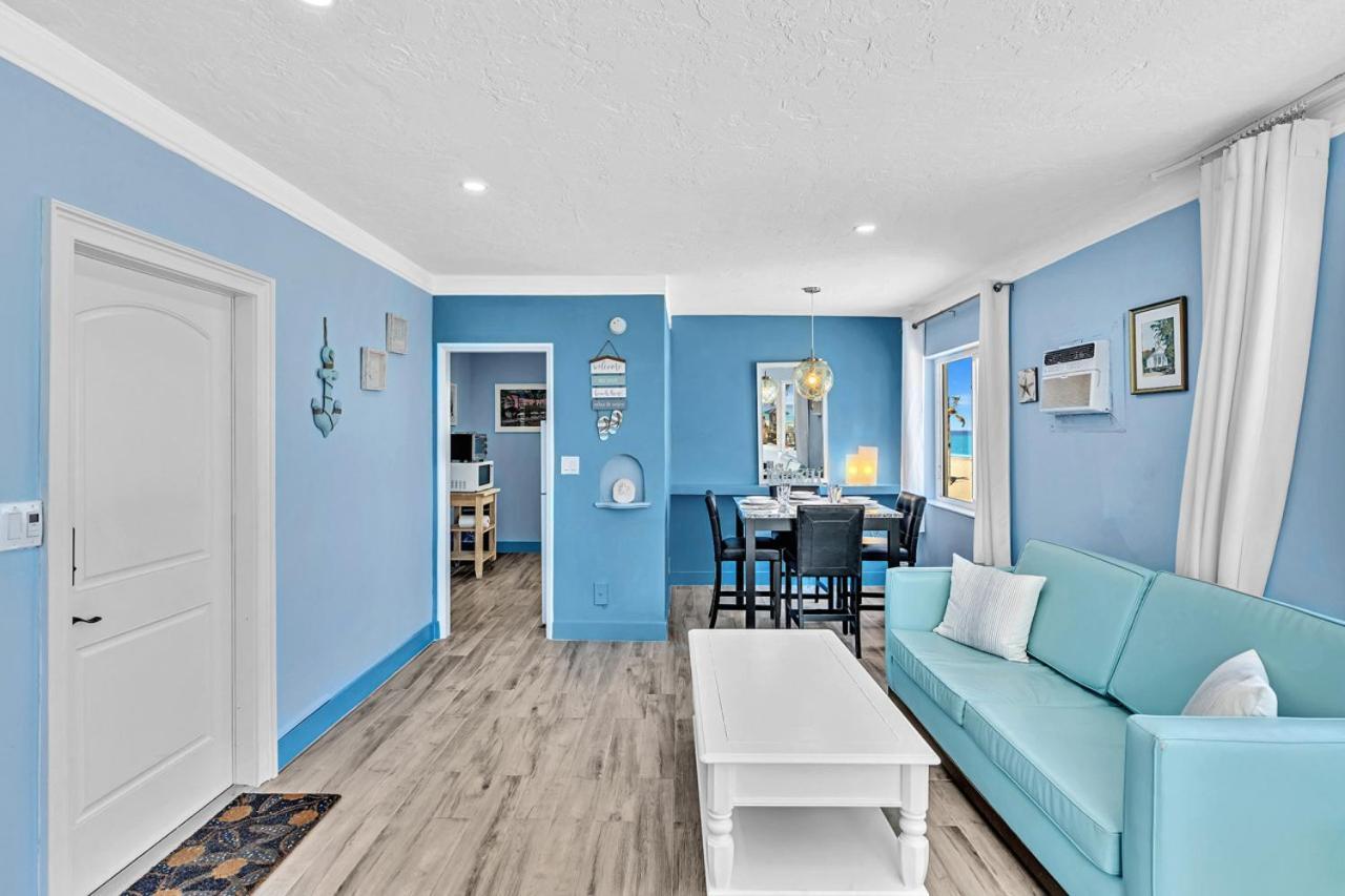 Walkabout 6 Suite On Hollywood Beach With Ocean Views ฮอลลีวูด ภายนอก รูปภาพ