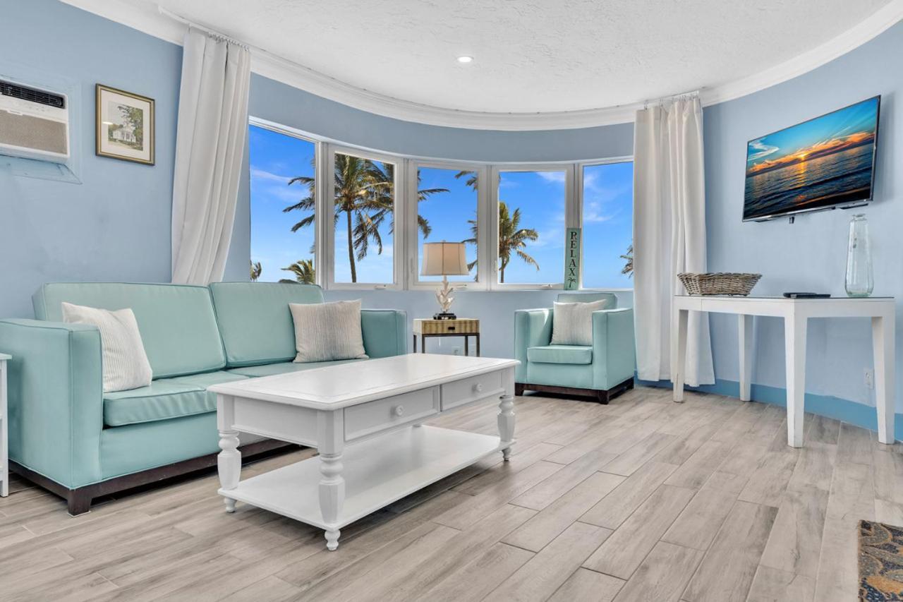 Walkabout 6 Suite On Hollywood Beach With Ocean Views ฮอลลีวูด ภายนอก รูปภาพ