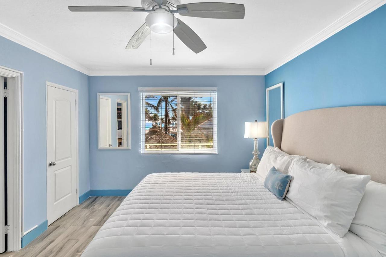Walkabout 6 Suite On Hollywood Beach With Ocean Views ฮอลลีวูด ภายนอก รูปภาพ
